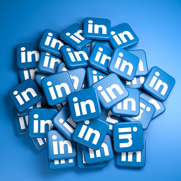 LinkedIn Buttons