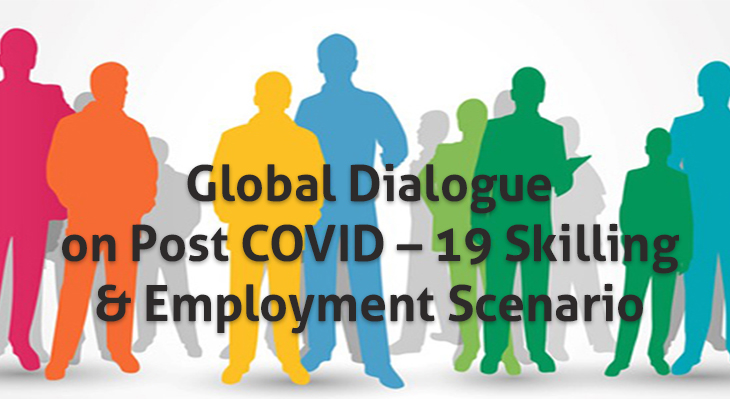 Globaler Dialog zu COVID-19: Szenarien und Handlungsoptionen für die Zukunft