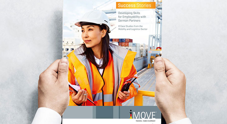 iMOVE Success Stories Mobility and Logistics